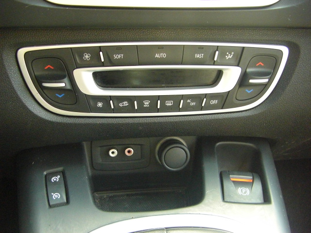 RENAULT GRAND SCENIC 1.9 TDI 130CV 7 PLAZAS