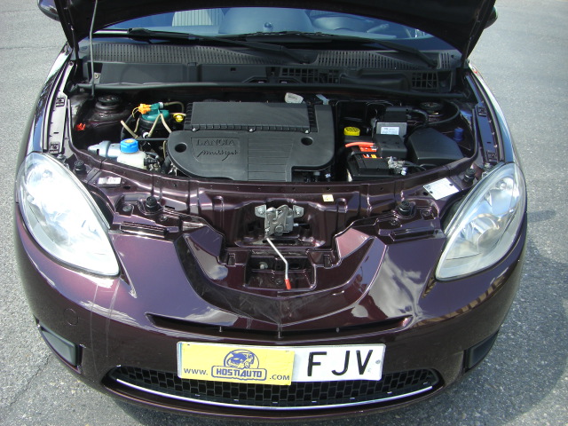 LANCIA YPSILON 1.3 MULTIJET 75CV