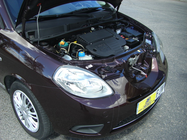 LANCIA YPSILON 1.3 MULTIJET 75CV