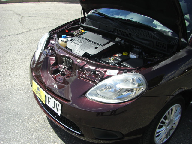 LANCIA YPSILON 1.3 MULTIJET 75CV