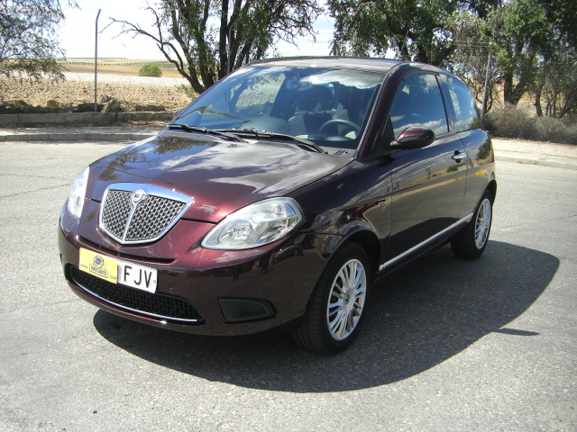 LANCIA YPSILON 1.3 MULTIJET 75CV