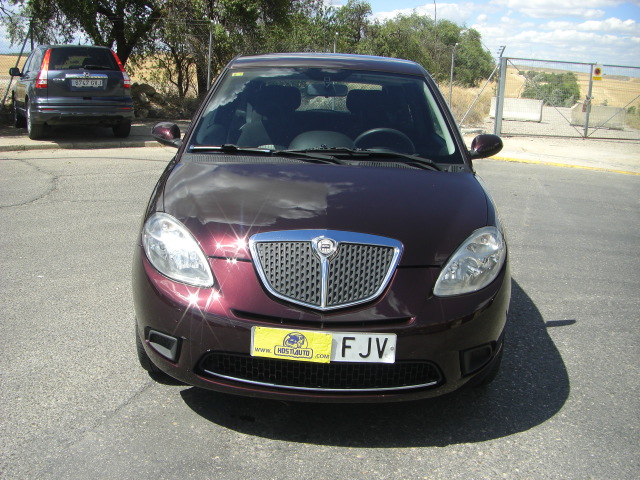 LANCIA YPSILON 1.3 MULTIJET 75CV