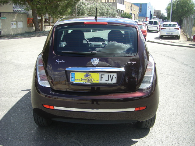 LANCIA YPSILON 1.3 MULTIJET 75CV
