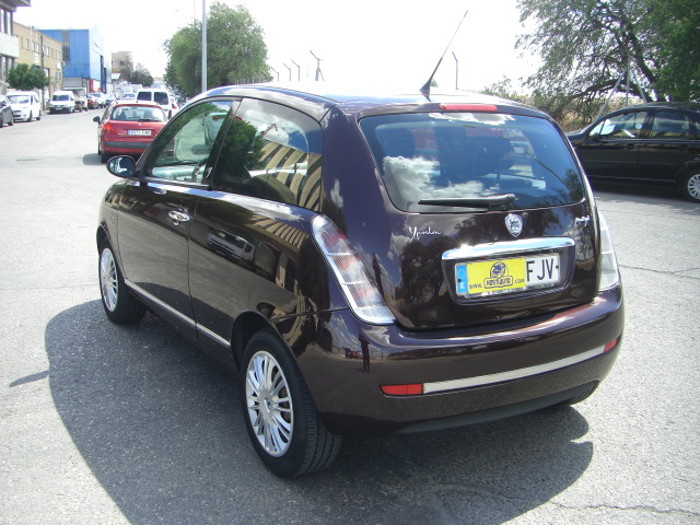 LANCIA YPSILON 1.3 MULTIJET 75CV
