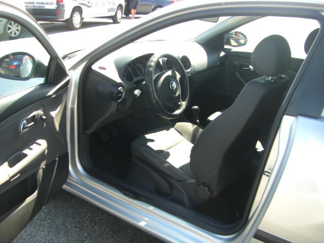 SEAT IBIZA 1.4 TDI 70CV 