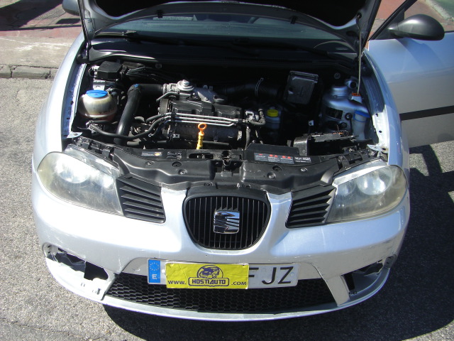 SEAT IBIZA 1.4 TDI 70CV 