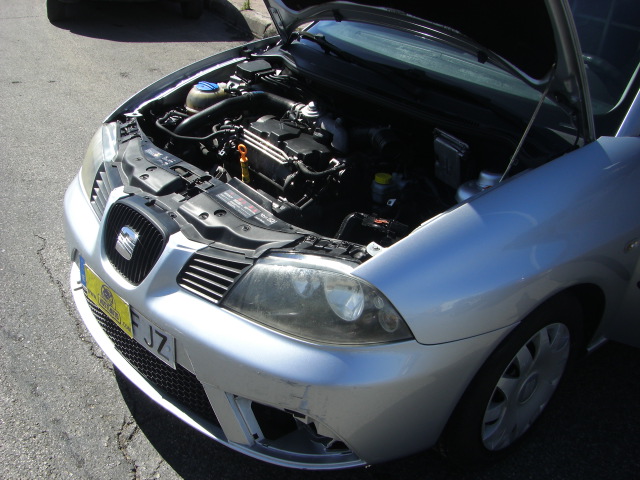 SEAT IBIZA 1.4 TDI 70CV 