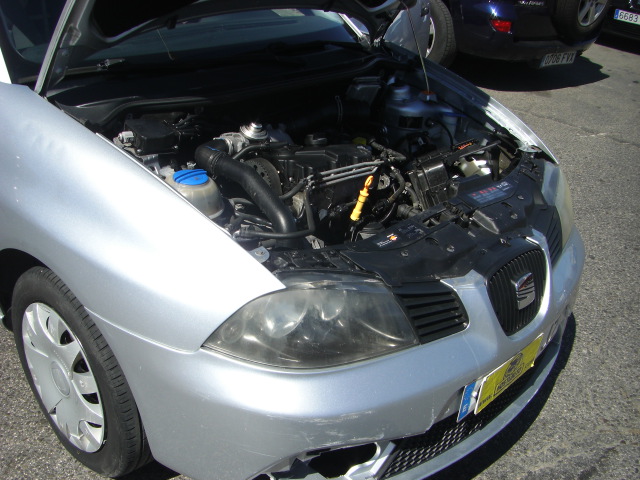 SEAT IBIZA 1.4 TDI 70CV 