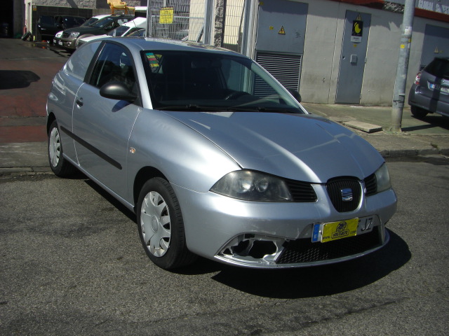 SEAT IBIZA 1.4 TDI 70CV 