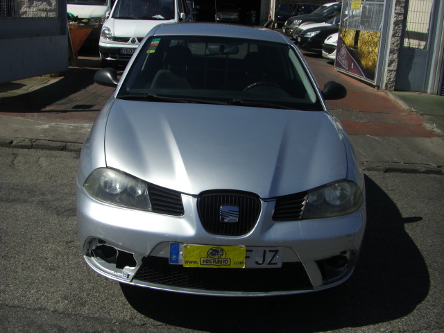 SEAT IBIZA 1.4 TDI 70CV 