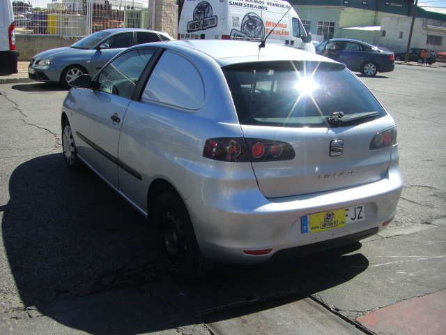 SEAT IBIZA 1.4 TDI 70CV 