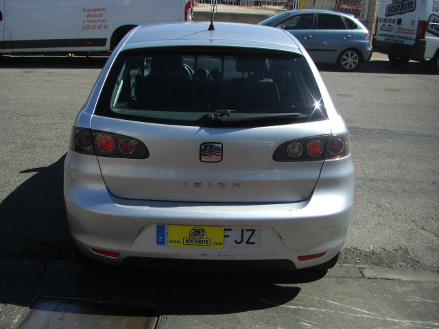 SEAT IBIZA 1.4 TDI 70CV 