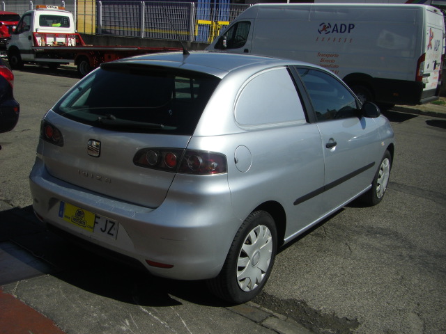 SEAT IBIZA 1.4 TDI 70CV 