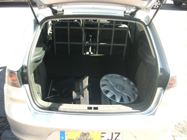 SEAT IBIZA 1.4 TDI 70CV 