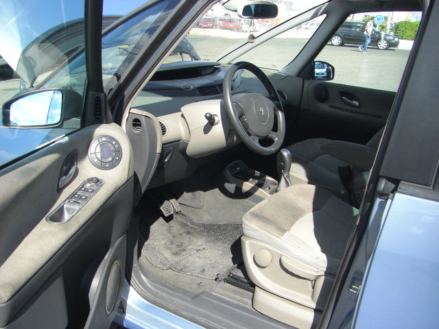 RENAULT GRAND ESPACE 2.2 DCI 150CV 7 PLAZAS