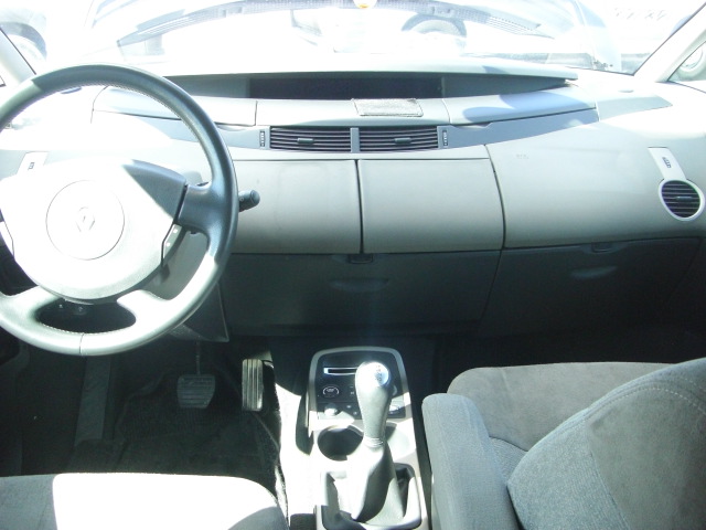 RENAULT GRAND ESPACE 2.2 DCI 150CV 7 PLAZAS