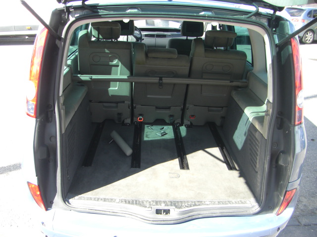 RENAULT GRAND ESPACE 2.2 DCI 150CV 7 PLAZAS