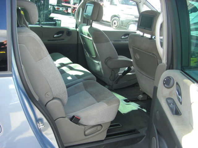 RENAULT GRAND ESPACE 2.2 DCI 150CV 7 PLAZAS