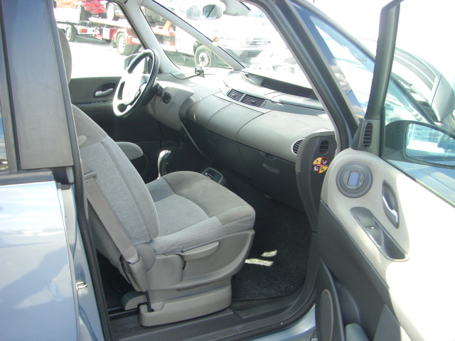 RENAULT GRAND ESPACE 2.2 DCI 150CV 7 PLAZAS