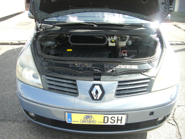 RENAULT GRAND ESPACE 2.2 DCI 150CV 7 PLAZAS
