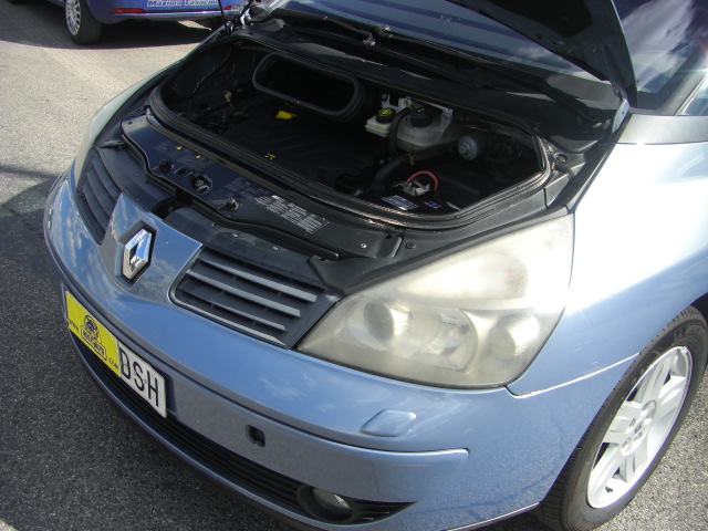 RENAULT GRAND ESPACE 2.2 DCI 150CV 7 PLAZAS