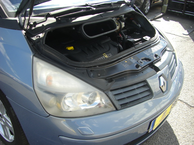 RENAULT GRAND ESPACE 2.2 DCI 150CV 7 PLAZAS