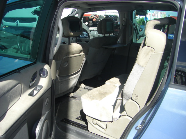 RENAULT GRAND ESPACE 2.2 DCI 150CV 7 PLAZAS