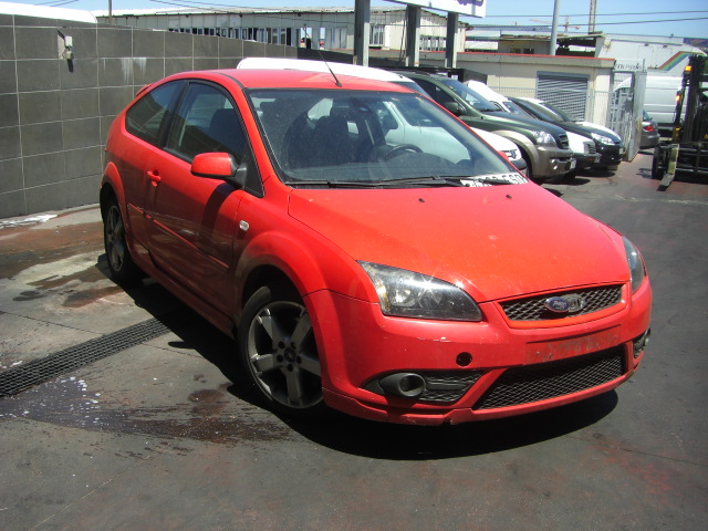 FORD FOCUS 1.8 TDCI 115CV