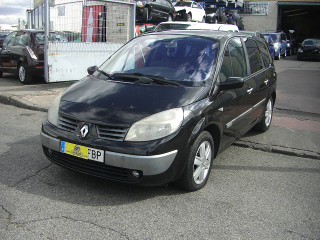 RENAULT SCENIC 1.9 DCI 130CV 7PLAZAS