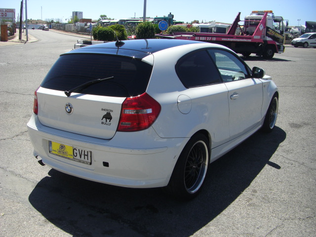 BMW 118 D 2.0 143CV