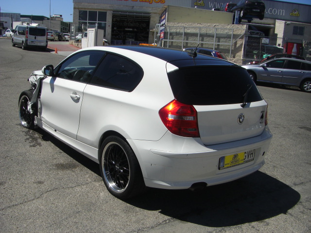 BMW 118 D 2.0 143CV