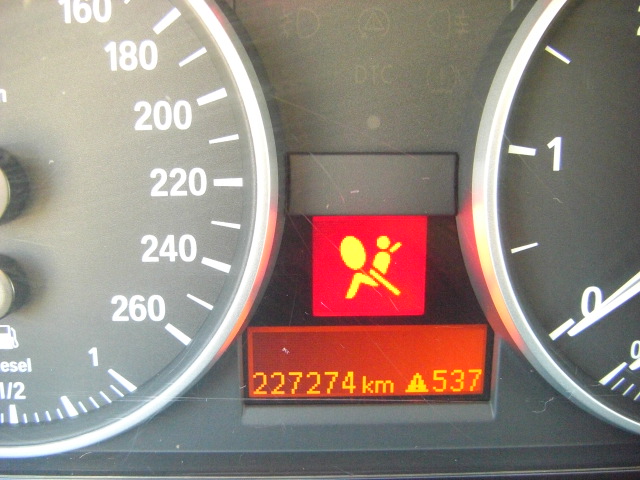 BMW 320 D AUTOMATICO 2.0 163CV