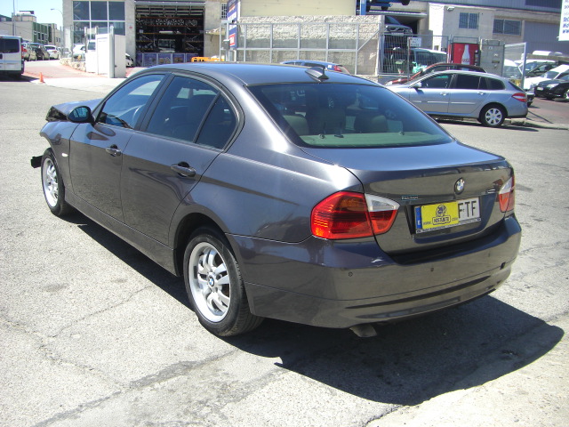 BMW 320 D AUTOMATICO 2.0 163CV