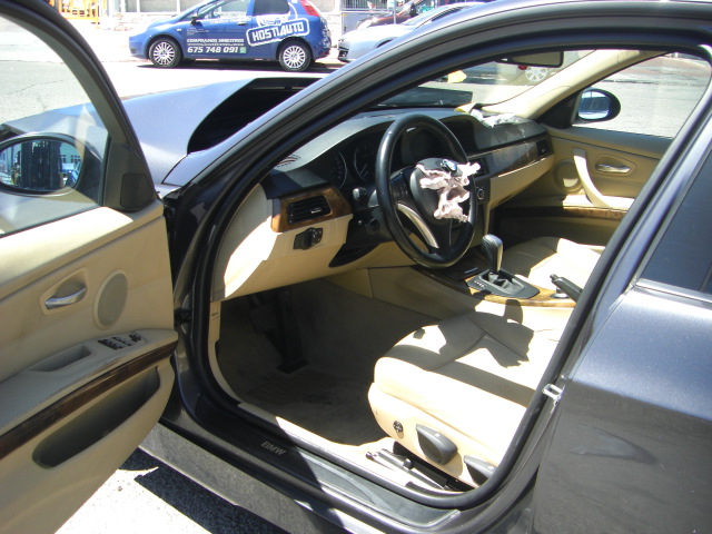 BMW 320 D AUTOMATICO 2.0 163CV