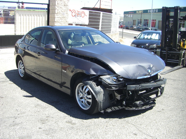 BMW 320 D AUTOMATICO 2.0 163CV