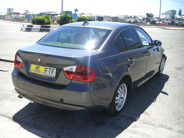 BMW 320 D AUTOMATICO 2.0 163CV