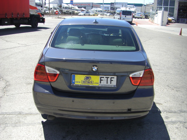 BMW 320 D AUTOMATICO 2.0 163CV