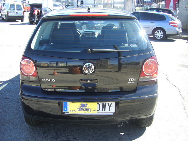 VOLKSWAGEN POLO 1.4 TDI 70CV