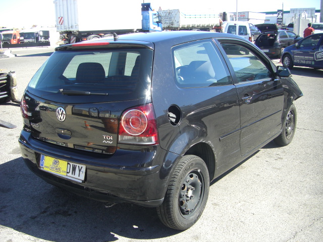 VOLKSWAGEN POLO 1.4 TDI 70CV