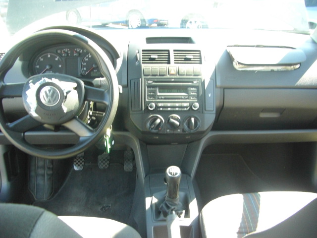 VOLKSWAGEN POLO 1.4 TDI 70CV