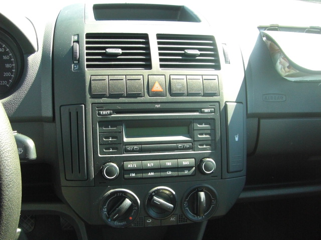 VOLKSWAGEN POLO 1.4 TDI 70CV