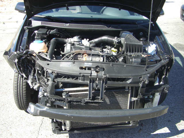 VOLKSWAGEN POLO 1.4 TDI 70CV