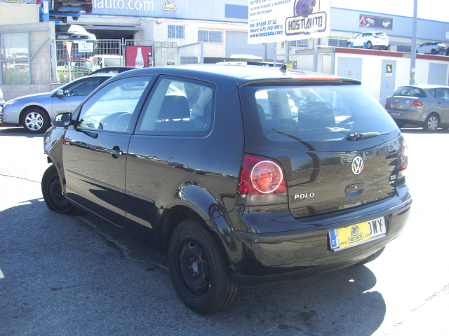 VOLKSWAGEN POLO 1.4 TDI 70CV