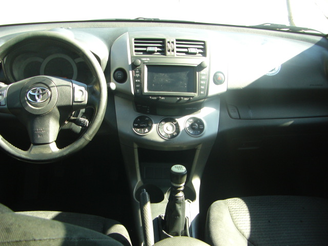 TOYOTA RAV4 2.2 D4D 136CV