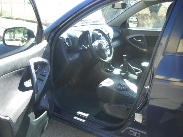 TOYOTA RAV4 2.2 D4D 136CV