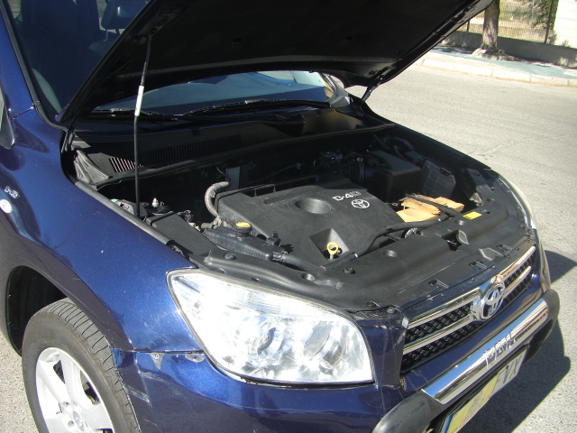 TOYOTA RAV4 2.2 D4D 136CV