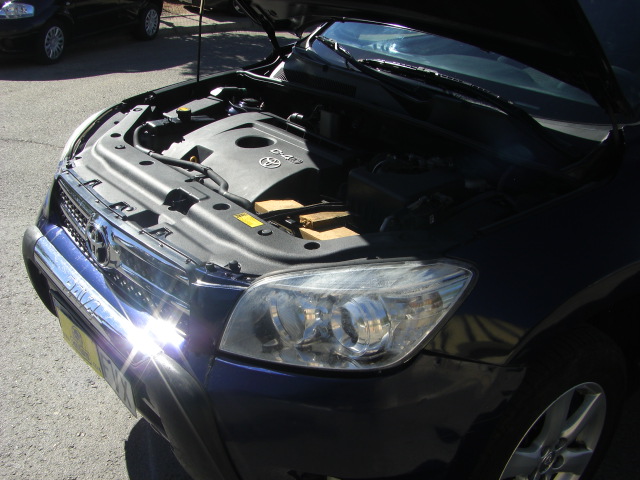TOYOTA RAV4 2.2 D4D 136CV