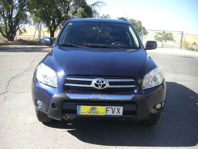 TOYOTA RAV4 2.2 D4D 136CV