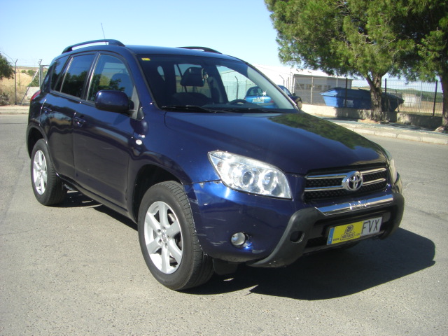 TOYOTA RAV4 2.2 D4D 136CV
