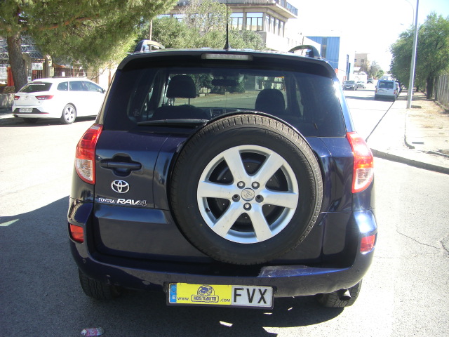 TOYOTA RAV4 2.2 D4D 136CV
